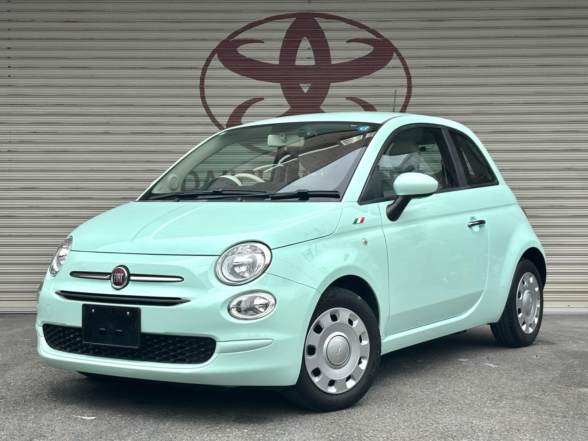 フィアット　５００　１．２ポップ